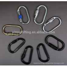 drop forged aluminum scaffold hook